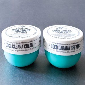 Sol De Janeiro Coco Cabana Body Cream Minis